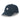 Casquette Uni Serge Blanco Bleue Dad cap Strapback / Boucle