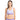 Brassière Femme ICONIC Violet et Blanc