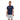 Pyjama Bleu homme coupe Regular Col rond Uni - Serge Blanco