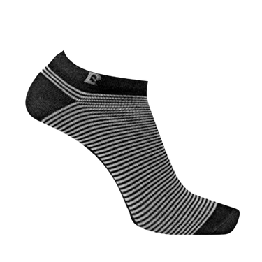 NE PLUS UTILISER Lot de 5 Paires de chaussettes tiges courtes rayées
