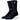 Chaussettes Homme LOGOMAN Noir et Bleu
