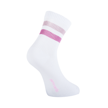 Lot de 6 Paires de Chaussettes femme Tennis SportifBlanc/Bleu/Rose/Violet/Gris Uni - Pierrecardin