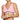 Brassière Femme TRICOLC Rose et Marine