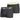 LOT DE 2 Boxer Sous-vêtements Homme ACTIVE FLEX2 Noir et Jaune