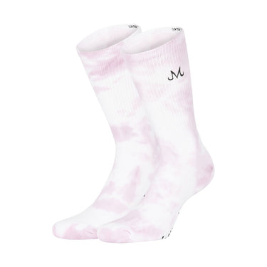 Chaussettes Homme TYEMAJ Rose et Blanc