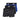 Lot de 3 Boxers homme Coton Noir/Blanc/Bleu Foncé - Adidas