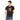 T-Shirt homme Dragon Ball Z Goku Noir