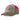 Casquette Homme AVIN Gris et Rouge