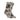Chaussettes Homme TYEBLK Noir et Gris