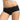 Boxer Femme PROTECT Noir et Foncé