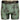 Boxer long Homme MAUII Vert et Kaki