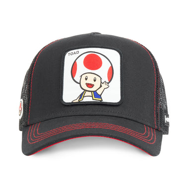 Casquette Trucker Super Mario Toad