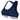 Brassiere coton femme FU6042 Bleu