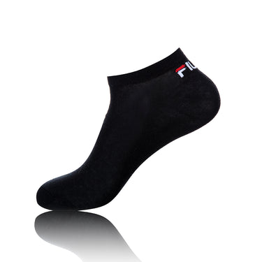 Lot de 3 Paires de Chaussettes femme Socquettes SportifNoir CALZA - Fila