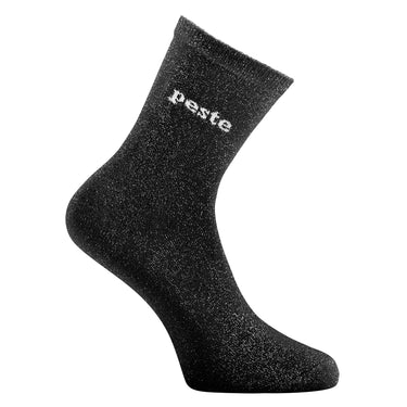 Lot de 6 Paires de Chaussettes femme Tennis Fantaisie, Humour, ModeNoir/Kaki/Marron/Violet/Vert/Beige Uni - Twinday