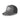 Casquette Uni Umbro Grise Trucker Strapback / Boucle