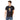 T-Shirt homme Dragon Ball Z Vegeta Saiyan Noir
