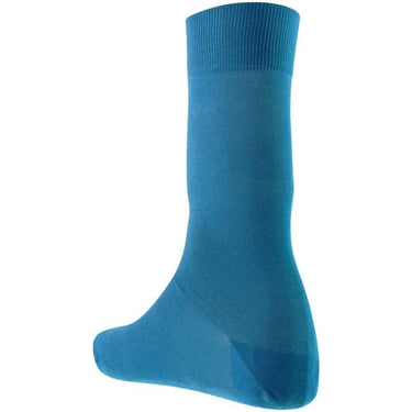 Chaussettes Homme PUR Bleu et Turquoise