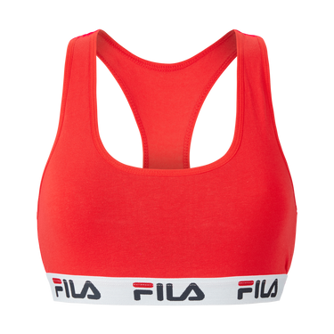 Brassière Femme CEINT Rouge et Blanc