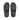 Paire de Pantoufles homme style Mule Pillow