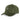 Casquette Uni Serge Blanco Verte Baseball Strapback / Boucle en Velours côtelé