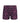 Boxer homme Lyocell Violet/Noir Imprimé - Pull In