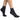LOT DE 2 Socquettes Chaussettes Femme GREEN Bleu et Marine