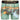 Boxer long Homme COLORADO Vert et Orange