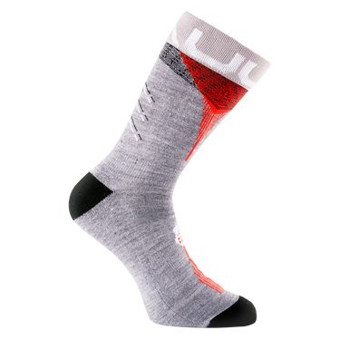 Chaussettes de randonnée technique Dark Grey