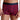 LOT DE 2 Boxer Sous-vêtements Homme DUO Rose et Bleu