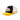 Casquette Homme COL Blanc et Jaune