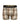 Boxer homme Polyester Beige/Marron/Noir Imprimé - Pull In