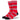 Chaussettes Homme CLASSICS BULLS Rouge et Noir