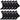 Lot de 12 Paires de Chaussettes homme Tennis Sportif Noir Uni - Fila
