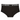 Boxer Femme EASY COLOR Noir