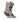 Chaussettes Homme TYEPOK Noir et Gris