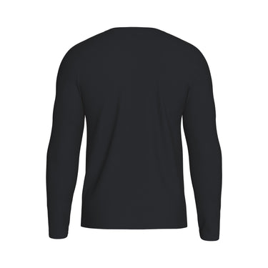Tee Shirt Bleu homme coupe Régular Col V Uni - Impetus
