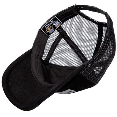 Casquette Homme BLACK21 Noir et Gris
