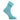 Paire de Chaussettes femme Ville Fantaisie, HumourBleu Uni - Twinday
