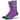 Chaussettes Homme CLASSICS BUCKS Violet et Vert