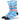 Chaussettes Homme FADER Bleu et Orange