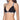 Brassière Coton femme Confort, Stretch Gris - Fila