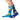 Chaussettes Homme TENMON Bleu et Jaune