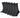 Lot de 6 Paires de Chaussettes Tennis homme Noir - Puma
