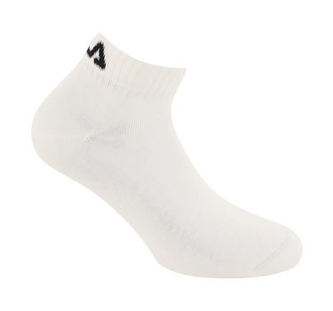 Lot de 6 Paires de Chaussettes homme Courtes Ecru/Beige/Marron Uni - Fila