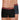 LOT DE 2 Boxer Sous-vêtements Homme RUNNING Noir et Gris