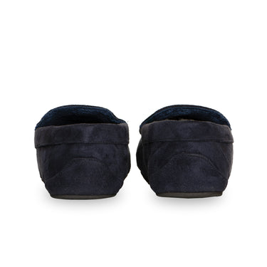 Paire de Mocassins homme intérieur polaire Pinaud