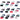 Pack Surprise de 4 Shorties femme Coton Confort, Respirant Uni - Fila