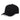 Casquette Uni Pierre Cardin Noire Baseball Strapback / Boucle