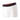 Boxer Homme REDOUTABLE Blanc et Uni